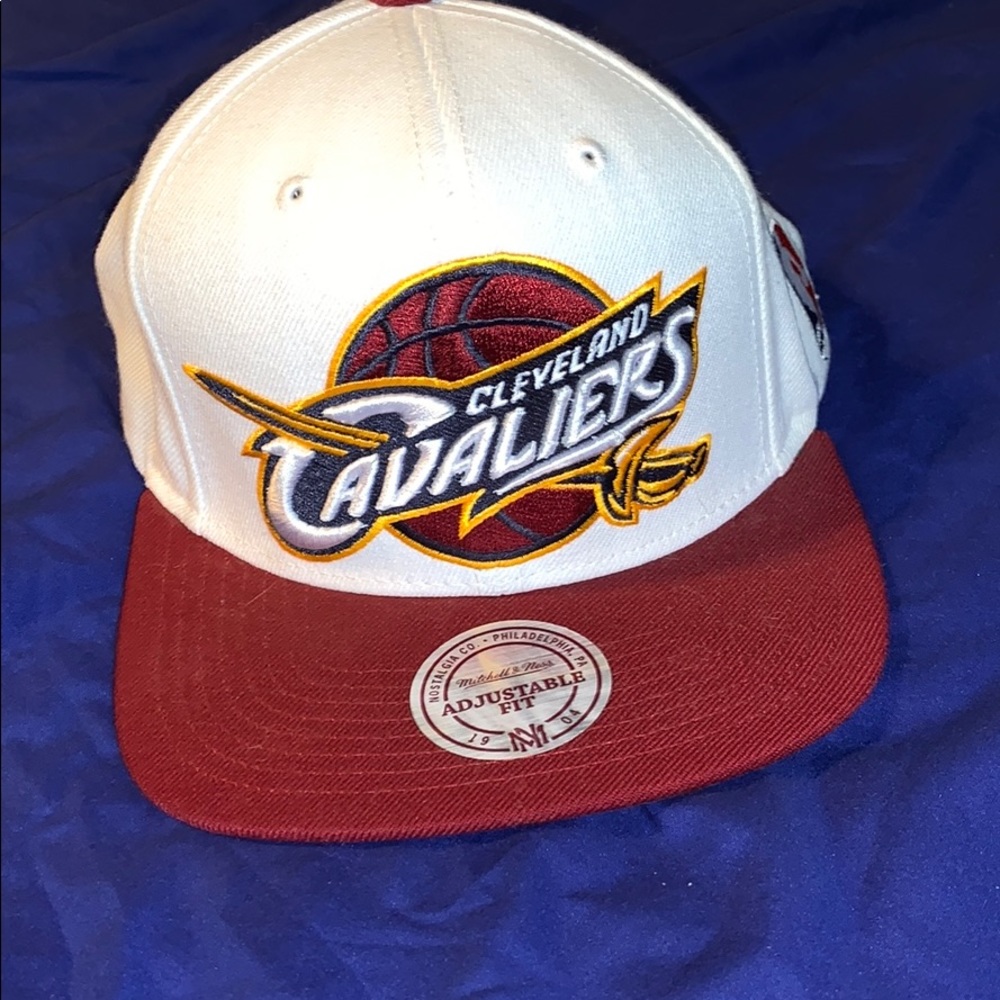 Cleveland Cavaliers Mitchel & Ness SnapBack
